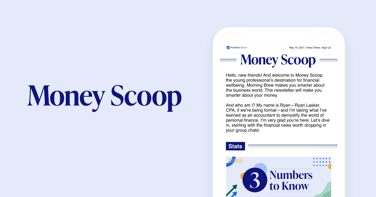 Money Scoop Subscribe